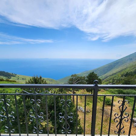 Llogora Dervishaliu Hotel Llogara National Park Bagian luar foto